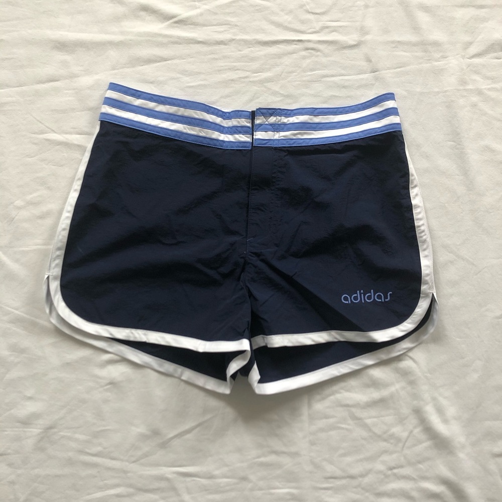 Vintage Adidas Swim Shorts